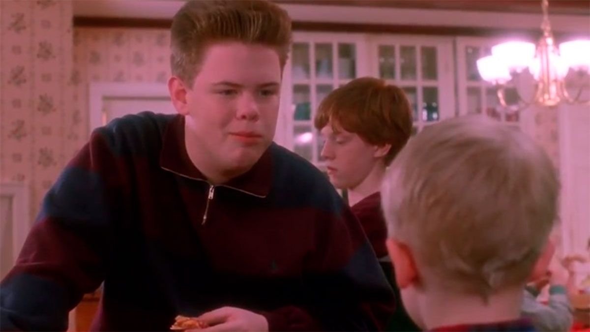 Devin Ratray interpretó a Buzz McCallister en la película Mi pobre angelito.