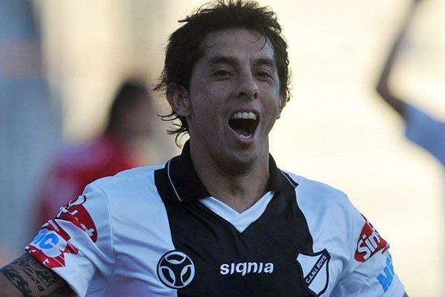 Doping positivo de Hugo Barrientos