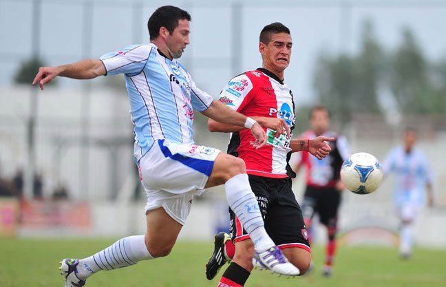Chacarita y Gimnasia de Jujuy, dos necesitados, repartieron puntos