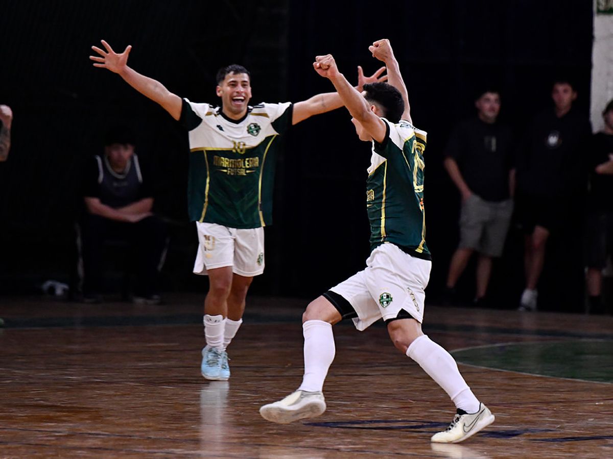 Marmoler&iacute;a le gan&oacute; a Club Alem&aacute;n.