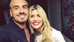 Las fotos ratoneras de Fede Bal y Laurita Fernández