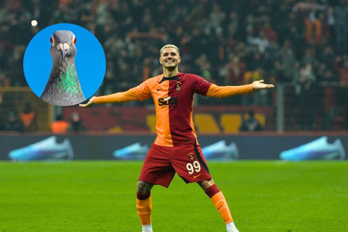 La tremenda historia de un excompañero de Icardi.