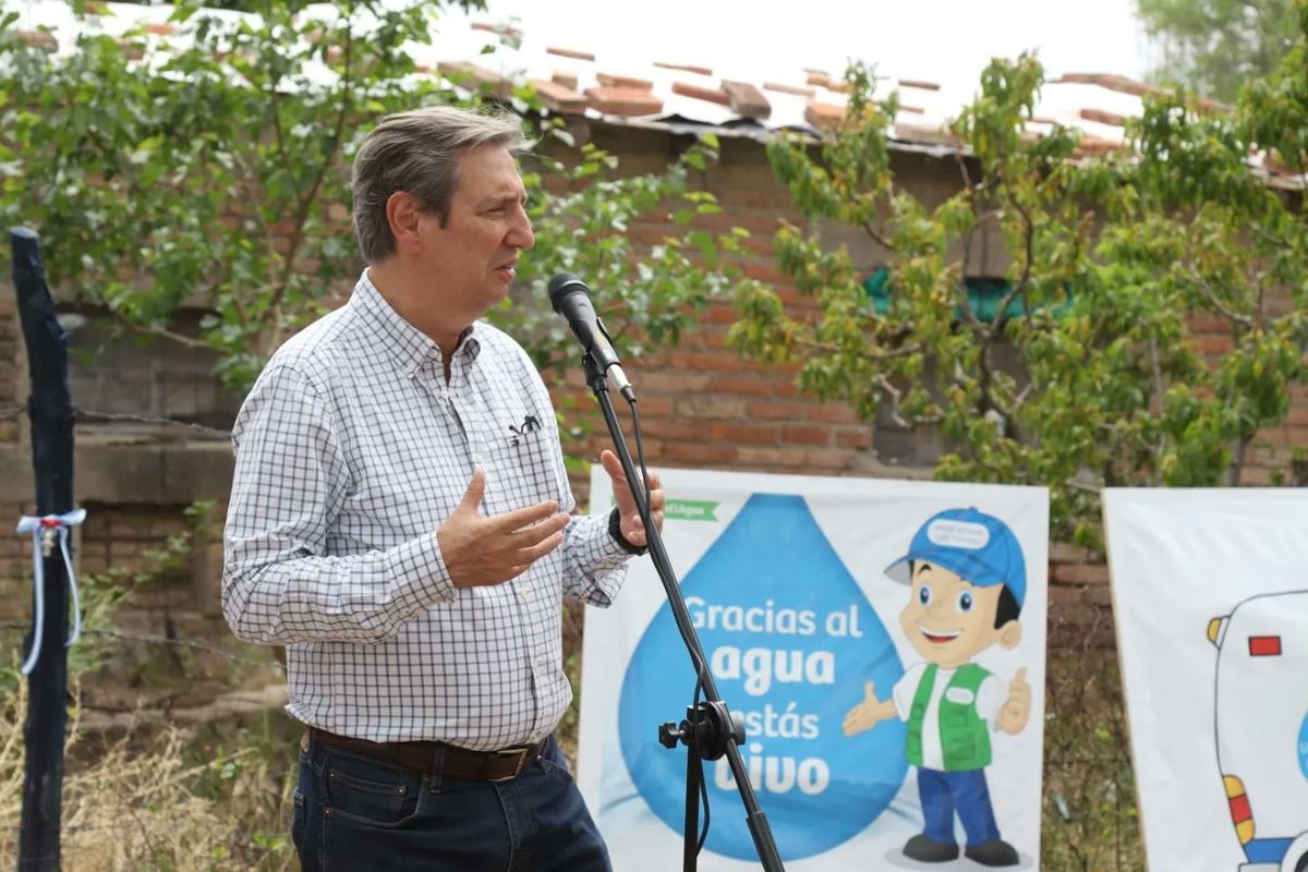 Emir Félix dijo que espera que en San Rafael lo recuerden como a su papá Chafí.