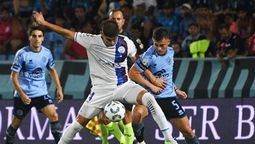 Godoy Cruz le ganó a Belgrano de Córdoba