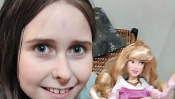 Guadalupe Codes murió a los 9 años cuando era tratada contra la leucemia.