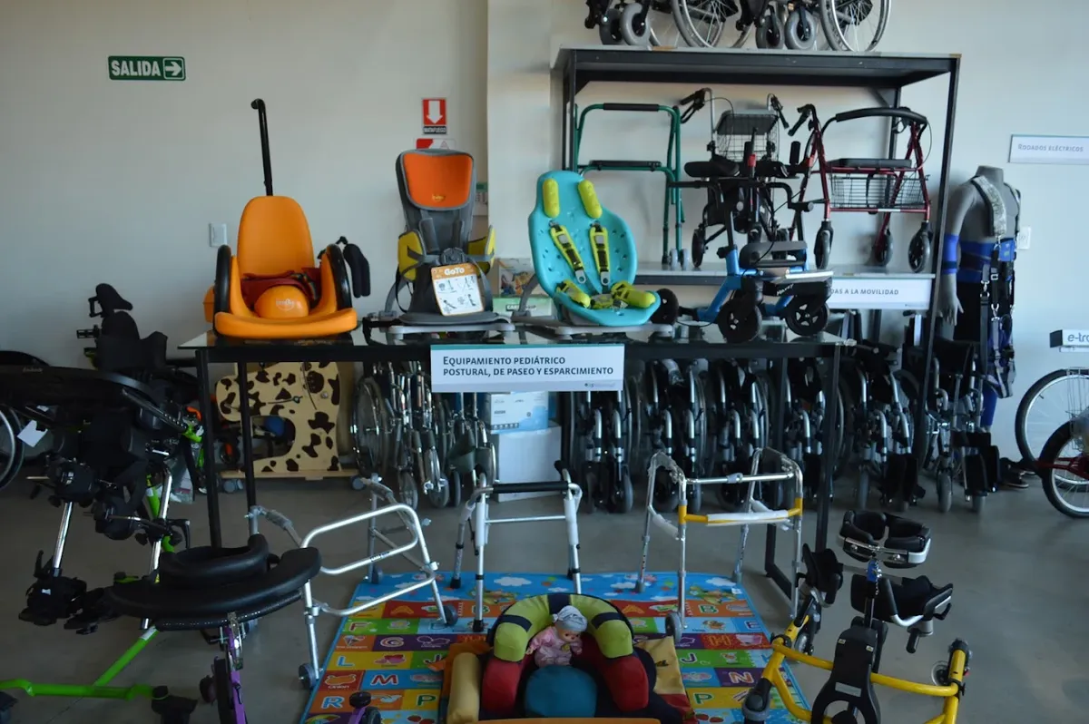 BS Movilidad: tecnología asistiva en Mendoza para mejorar la calidad de vida de personas con discapacidad