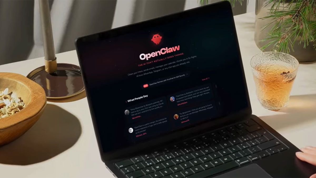 OpenClaw: El agente de inteligencia articial, que capturó la atención masiva en China, promete ejecutar tareas complejas de forma autónoma.