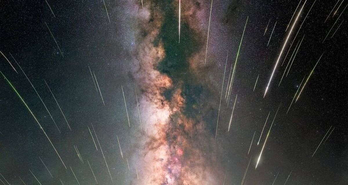 El mejor momento para ver esta lluvia de estrellas es en la noche del 12 de agosto  El mejor momento para ver esta lluvia de estrellas es en la noche del 12 de agosto