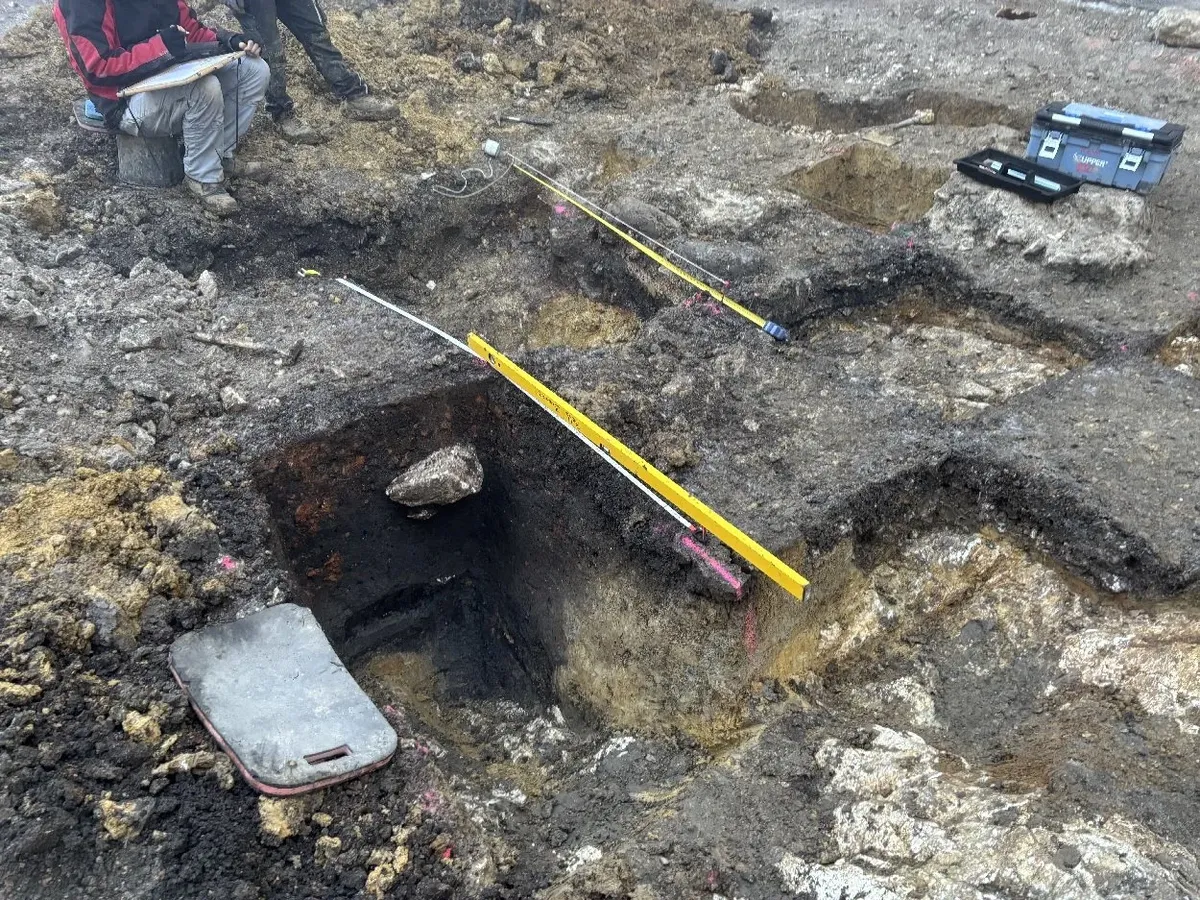 El descubrimiento tiene 4000 a&ntilde;os de antig&uuml;edad.