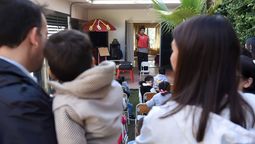 Los hogares para adolescentes serán construidos en el predio de la ex DINAF. Los hogares para adolescentes serán construidos en el predio de la ex DINAF.