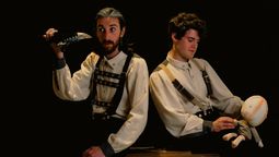 Medio pueblo: la nueva obra teatral que reflexiona sobre la división en Mendoza