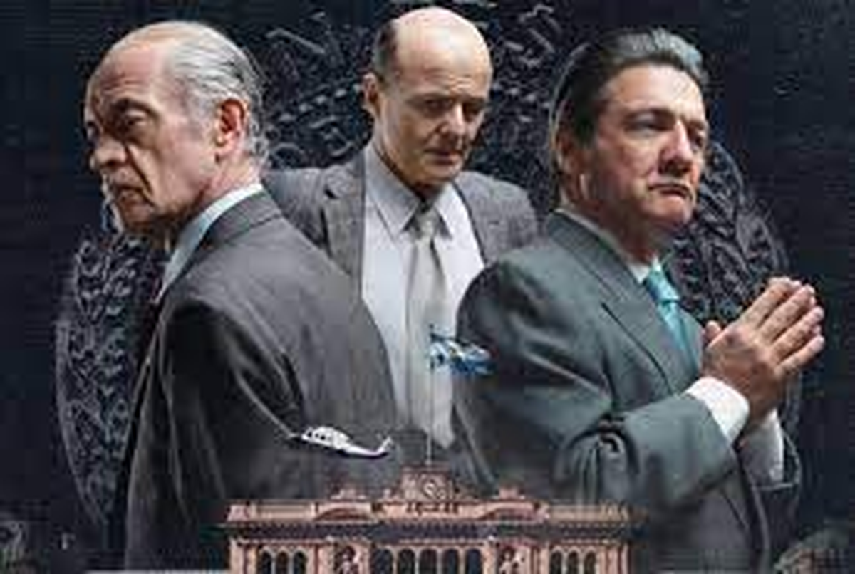 Diciembre 2001, la serie argentina que recrea la caída de De La Rúa y del Gobierno de la Alianza y una gravísima página del país.