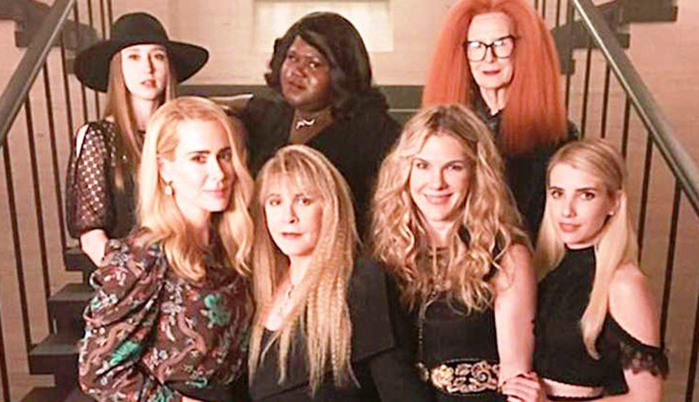 Las Brujas De Coven Vuelven A American Horror Story