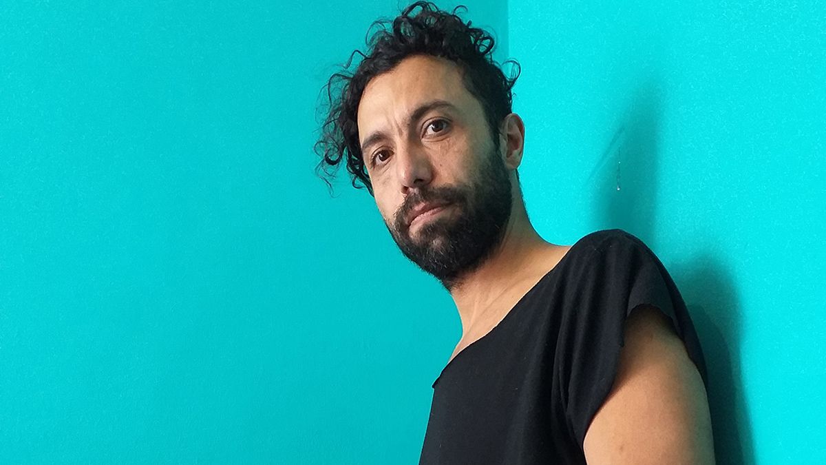 Gonzalo Tohmé será uno de los cantantes del Festival de tango.