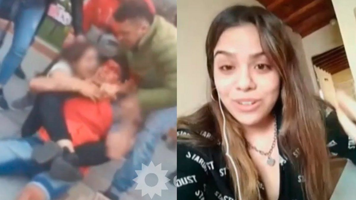 Nadie esperaba que Brisa. la víctima del robo, supiera artes marciales.