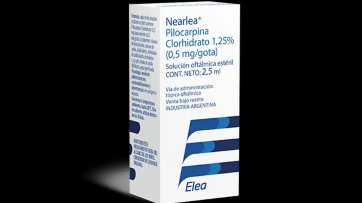 Presbicia. La ANMAT aprobó las "gotas mágicas" anti presbicia y ya se pueden adquirir. Presbicia. La ANMAT aprobó las "gotas mágicas" anti presbicia y ya se pueden adquirir. 