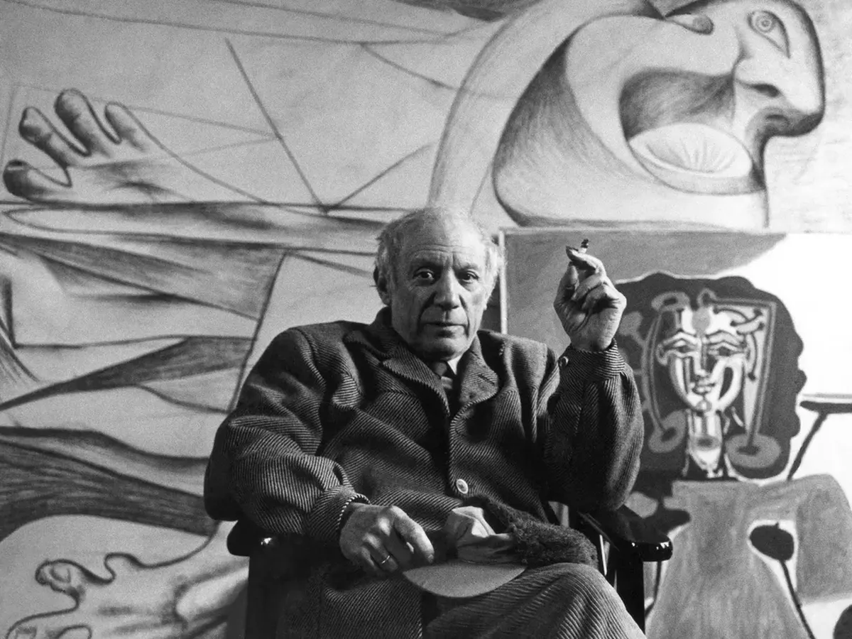 El descubrimiento demuestra que Picasso sigue estando vigente. El descubrimiento demuestra que Picasso sigue estando vigente.