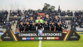 Independiente Rivadavia busca la clasificación a octavos de final de la Libertadores ante Fluminense en el Malvinas