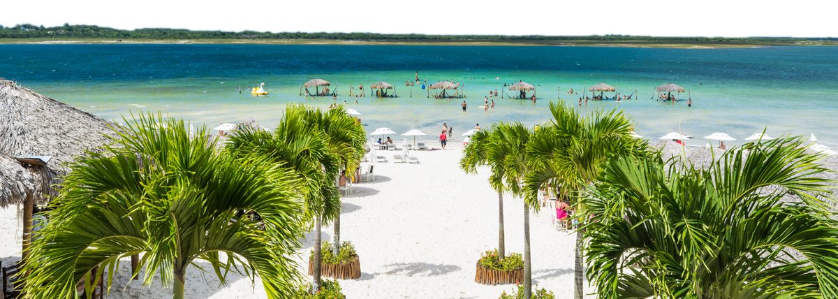 Hasta hace unos 20 años, Jericoacoara era un pueblo de pescadores aislado de la ciudad. En la actualidad, se puede observar una gran actividad turística y más diversidad. Imagen: Visit Brasil. Hasta hace unos 20 años, Jericoacoara era un pueblo de pescadores aislado de la ciudad. En la actualidad, se puede observar una gran actividad turística y más diversidad. Imagen: Visit Brasil.