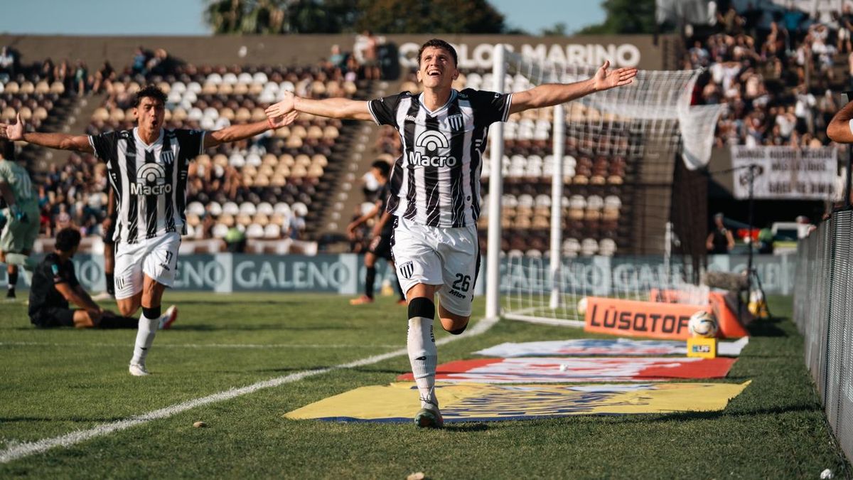 Lo que viene para Gimnasia y Esgrima tras el empate con Platense, en Vicente López