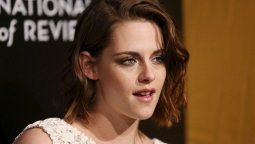 Kristen Stwart contra Trump: Creo que le gustaba mi novio