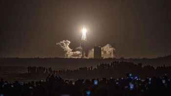 China aplazó el lanzamiento de la misión Change7 hacia el polo sur de la Luna China aplazó el lanzamiento de la misión Change7 hacia el polo sur de la Luna