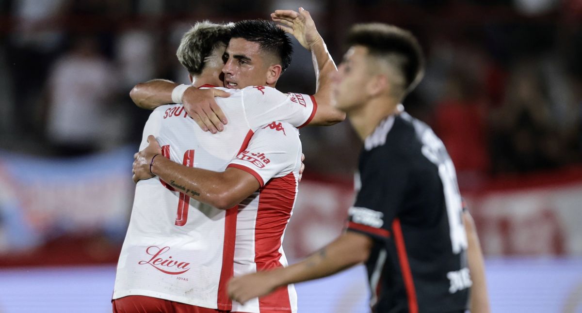 River ya no ve tan clara su clasificación a playoffs.