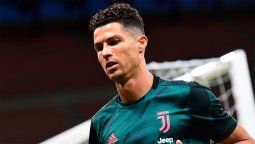cristiano ronaldo fue convocado en la juve