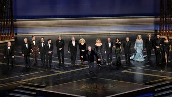 Premios Oscars 2026: todas las estrellas olvidadas del 'In Memoriam'