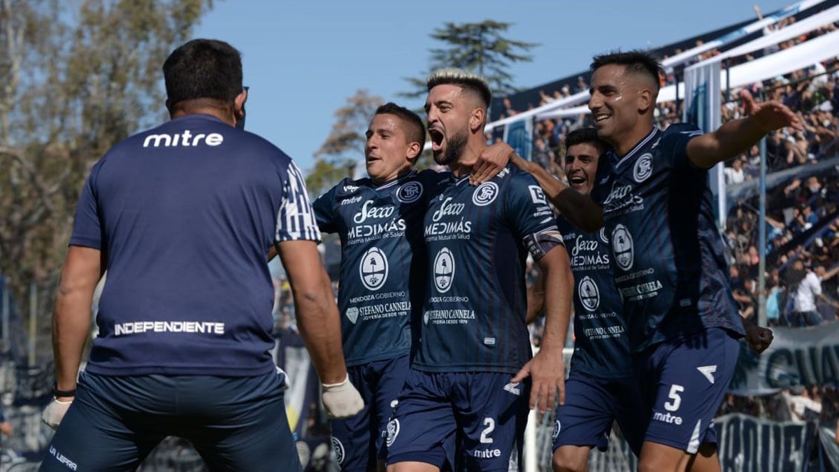 Independiente Rivadavia jugará un encuentro clave ante Brown
