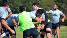 Los Jaguares tendrán cuatro cambios para enfrentar a los Lions