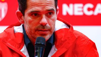Fernando Gago firmó con el Necaxa e inicia su segunda gestión en el fútbol mexicano
