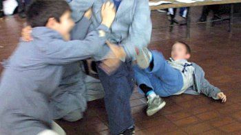Uno de cada tres alumnos sufrió bullying en la escuela