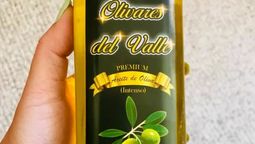 Olivares del Valle fue prohibido por la ANMAT.