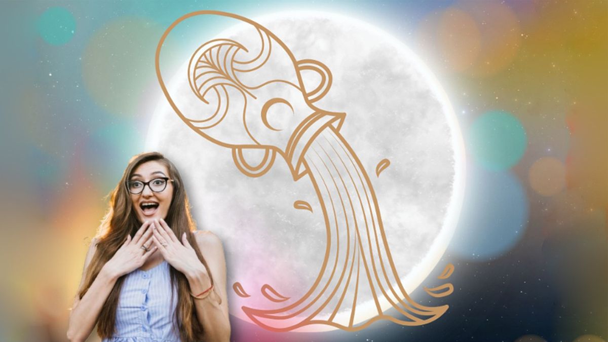 Astrología: los 5 signos que brillarán con la entrada de la Luna en Acuario. Astrología: los 5 signos que brillarán con la entrada de la Luna en Acuario.