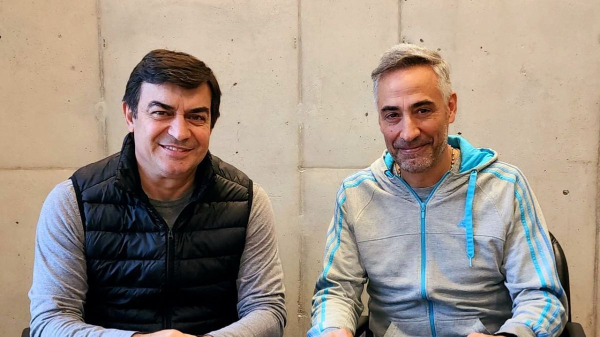 De Marchi sumó un nuevo adepto: el ex candidato a vicegobernador por el PJ, Diego Martínez Palau. Esta vez, competirá para quedaarse con la candidatura a intendente de Las Heras por La Unión Mendocina.