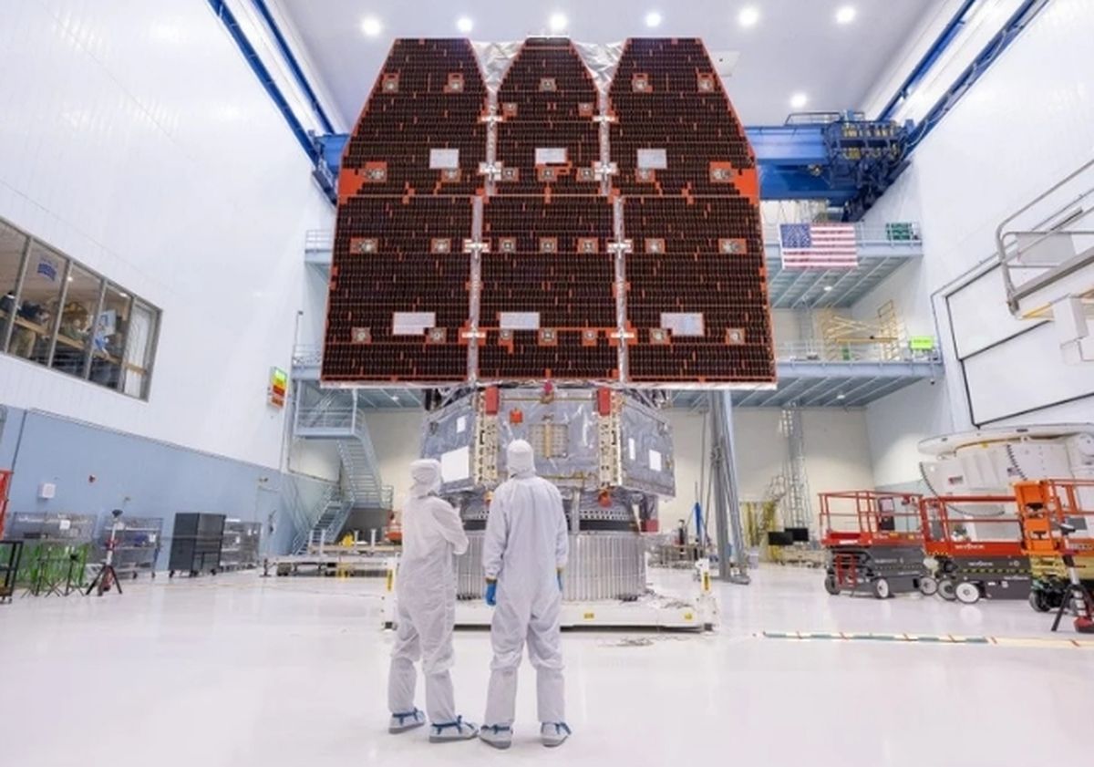 NASA completó el telescopio que puede responder a la gran pregunta: ¿estamos solos?