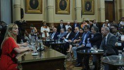 La Comisión de Acuerdos