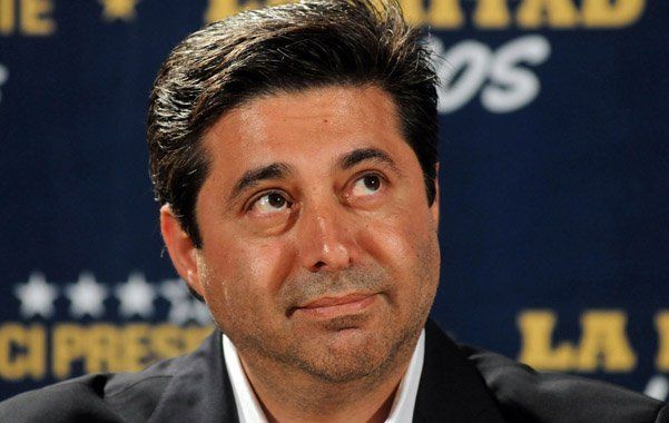 Se nos complica incorporar, reconoció Angelici