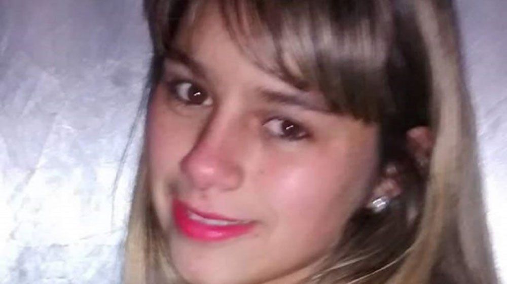 Detuvieron a un joven por el crimen de la chica asesinada en San Nicolás