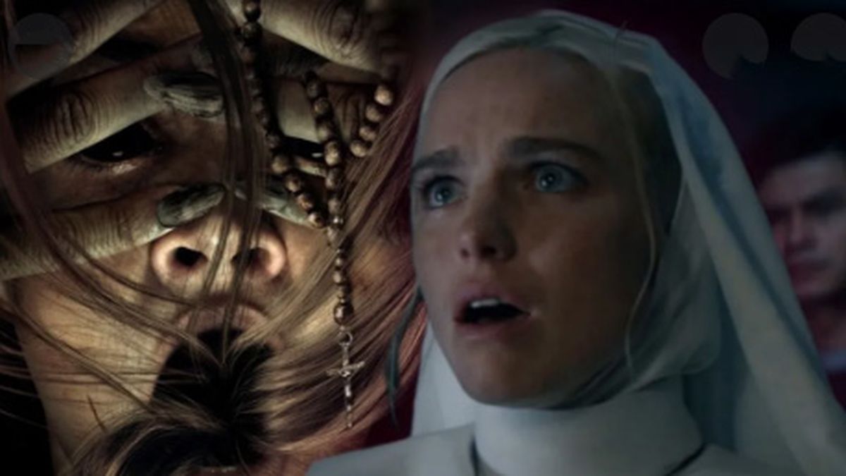 Una Peli De Terror Religioso En Netflix Que No Te Dejará Dormir 6245