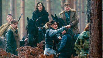 La directora de Wonder Woman quiere hacer Superman