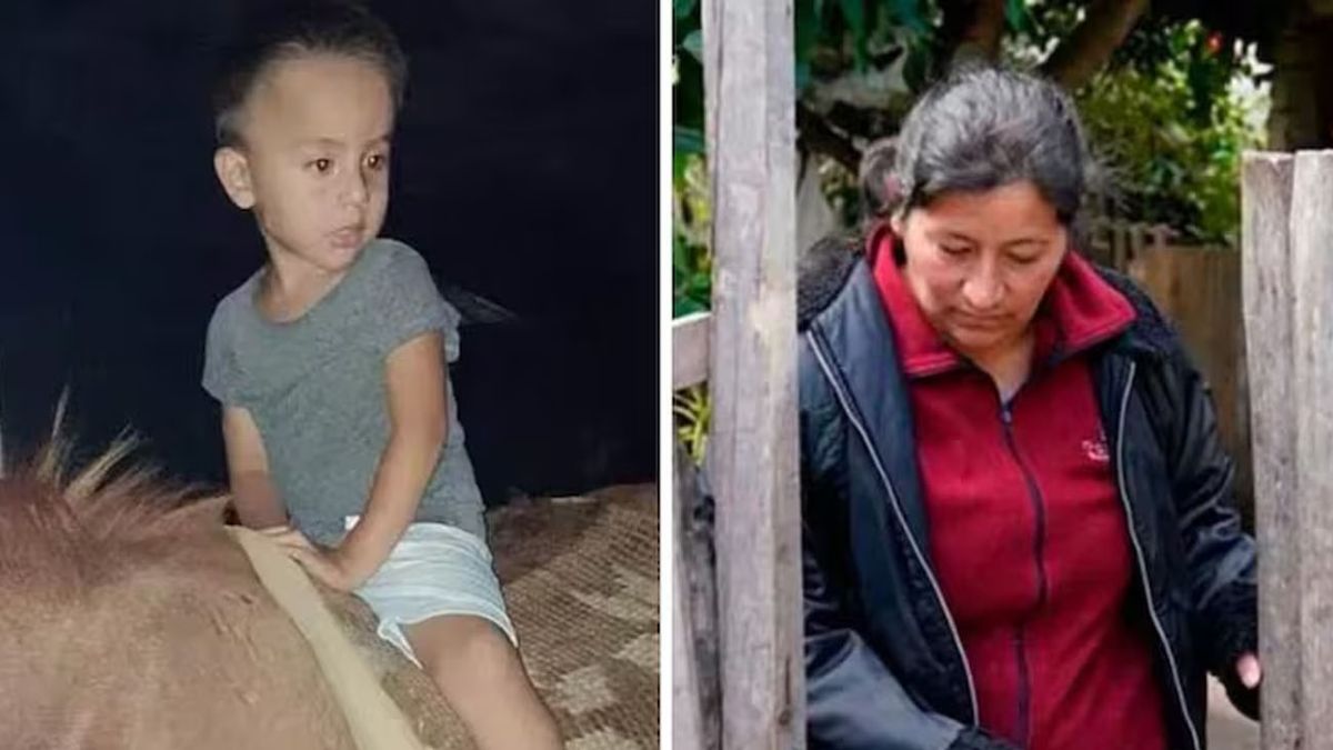 Caso Loan: la pista sobre las amenazas a Laudelina cobra fuerza para dar con el paradero del niño.