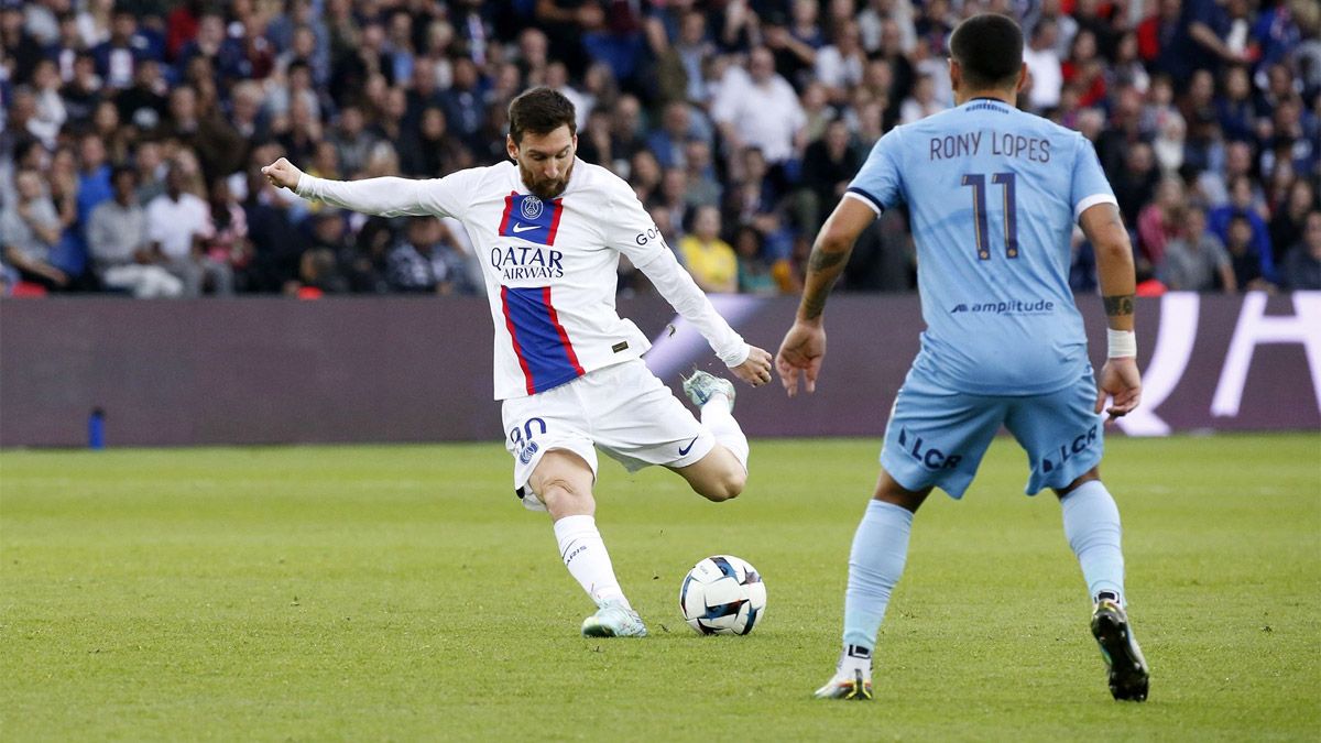 Lionel Messi llegará en gran forma al Mundial Qatar 2022.