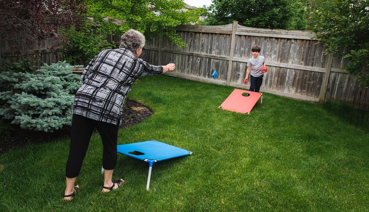 Ni natación ni caminar: el ejercicio de Estados Unidos recomendado en adultos mayores Ni natación ni caminar: el ejercicio de Estados Unidos recomendado en adultos mayores