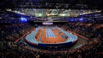 El Mundial de atletismo de China fue aplazado por el coronavirus