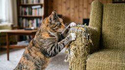 Este truco casero es desconocido por muchos dueños de gatos. Este truco casero es desconocido por muchos dueños de gatos.