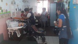 Peligra la continuidad de un comedor comunitario por sus deudas