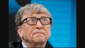 El apocalíptico pronóstico de Bill Gates sobre cómo afectará el coronavirus al mundo