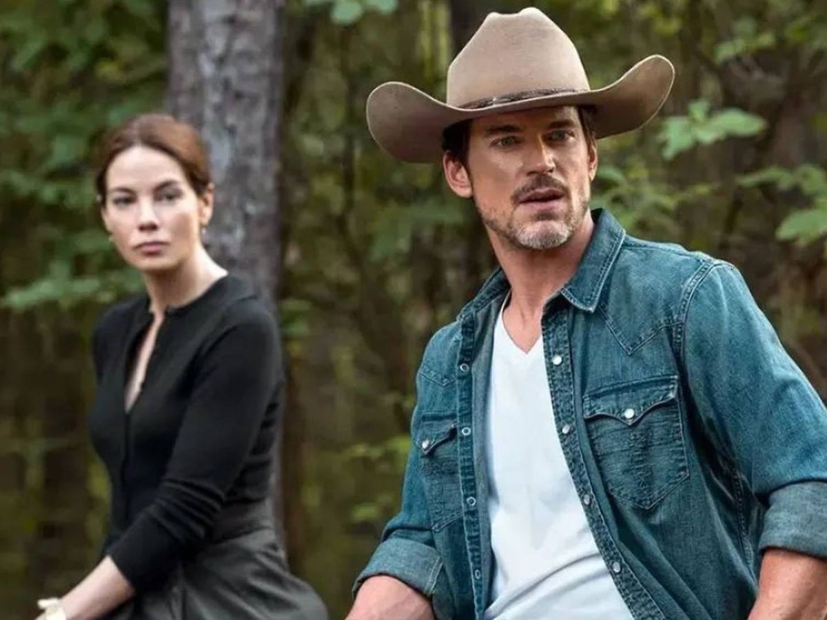 Ecos, serie de Netflix.